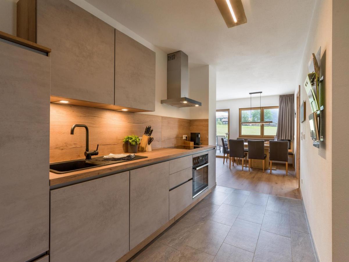 Reh4 Appartement Вестендорф Экстерьер фото