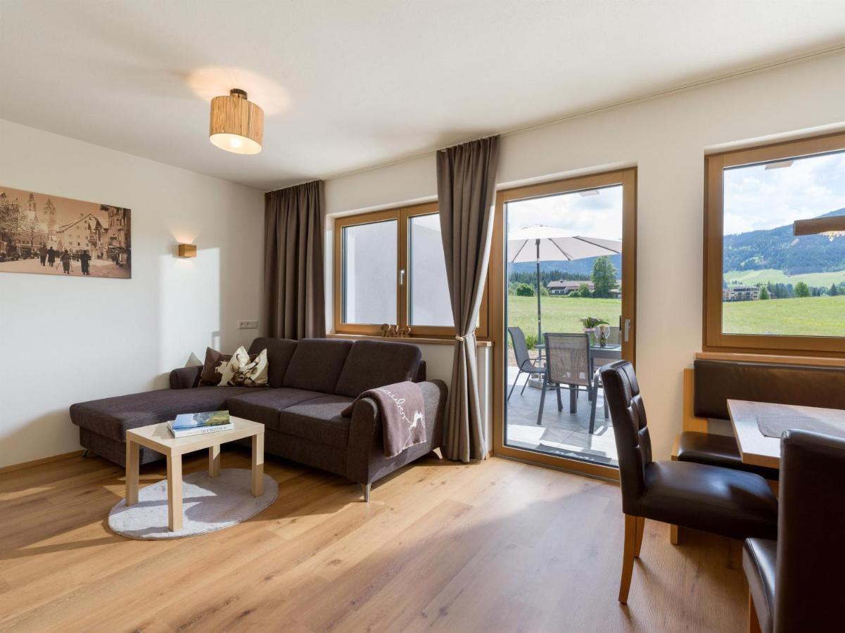 Reh4 Appartement Вестендорф Экстерьер фото