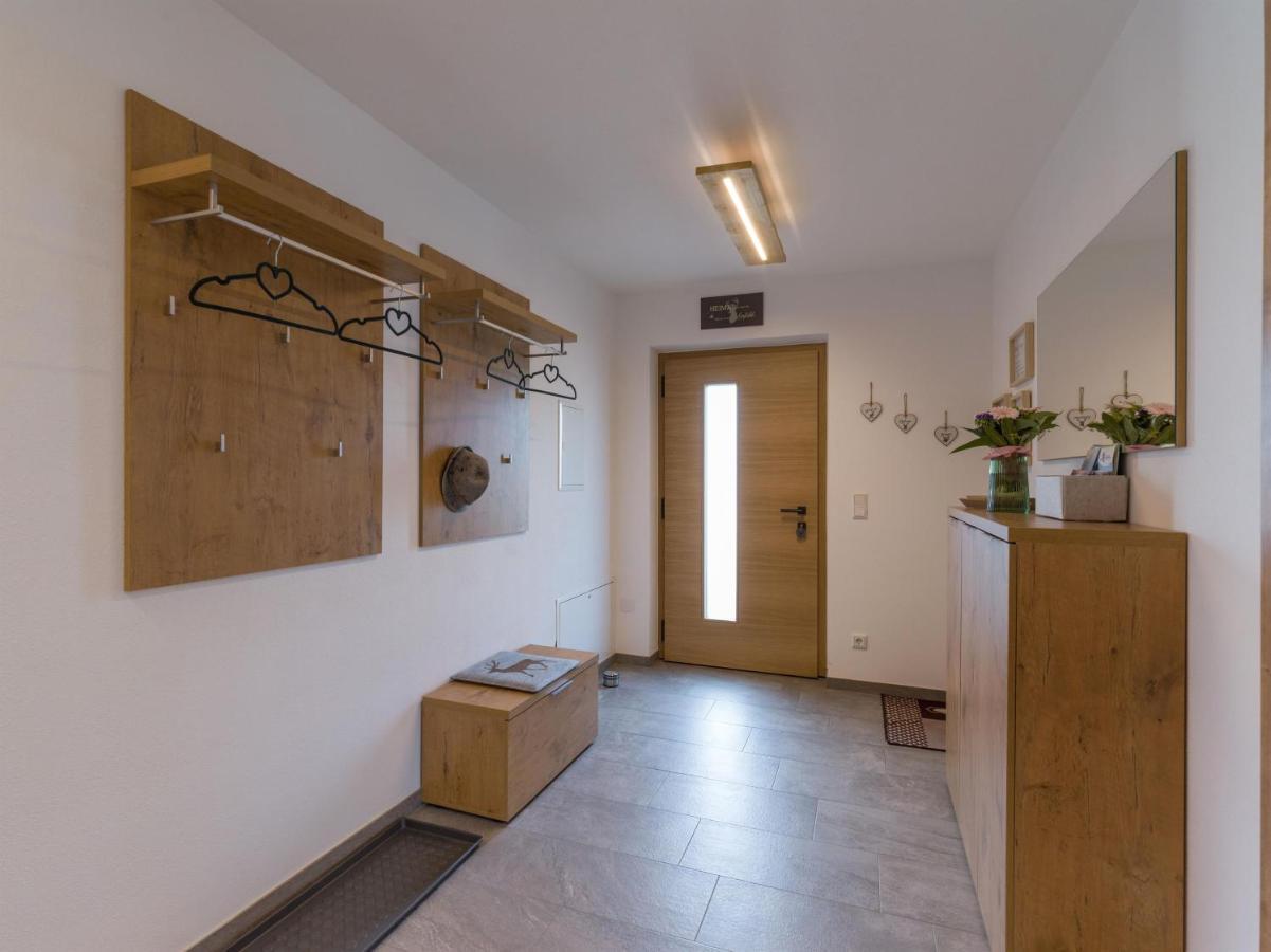Reh4 Appartement Вестендорф Экстерьер фото