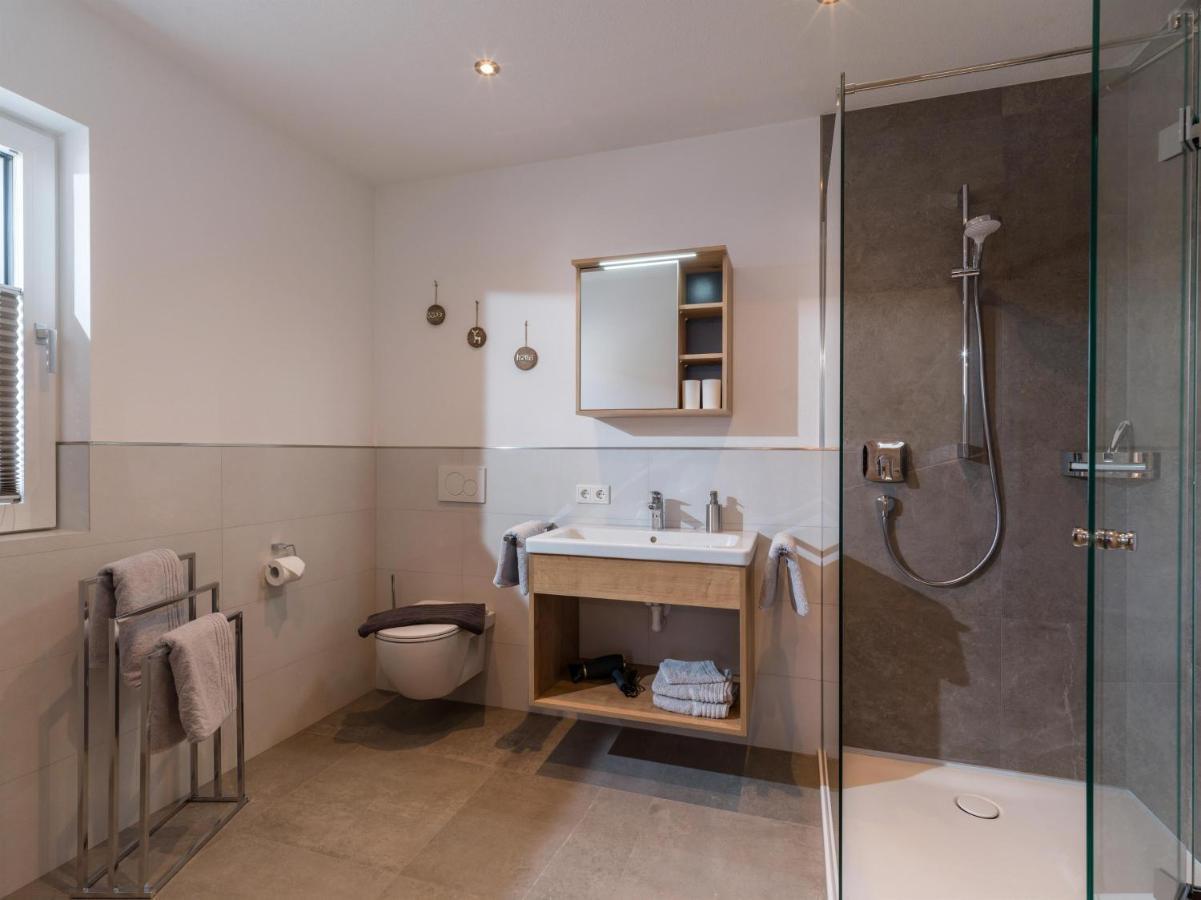 Reh4 Appartement Вестендорф Экстерьер фото